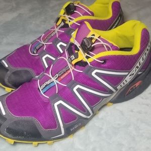 Salomon Speedcross 3 Women's size 9